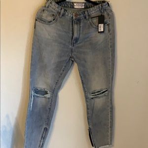 One Teaspoons jeans
